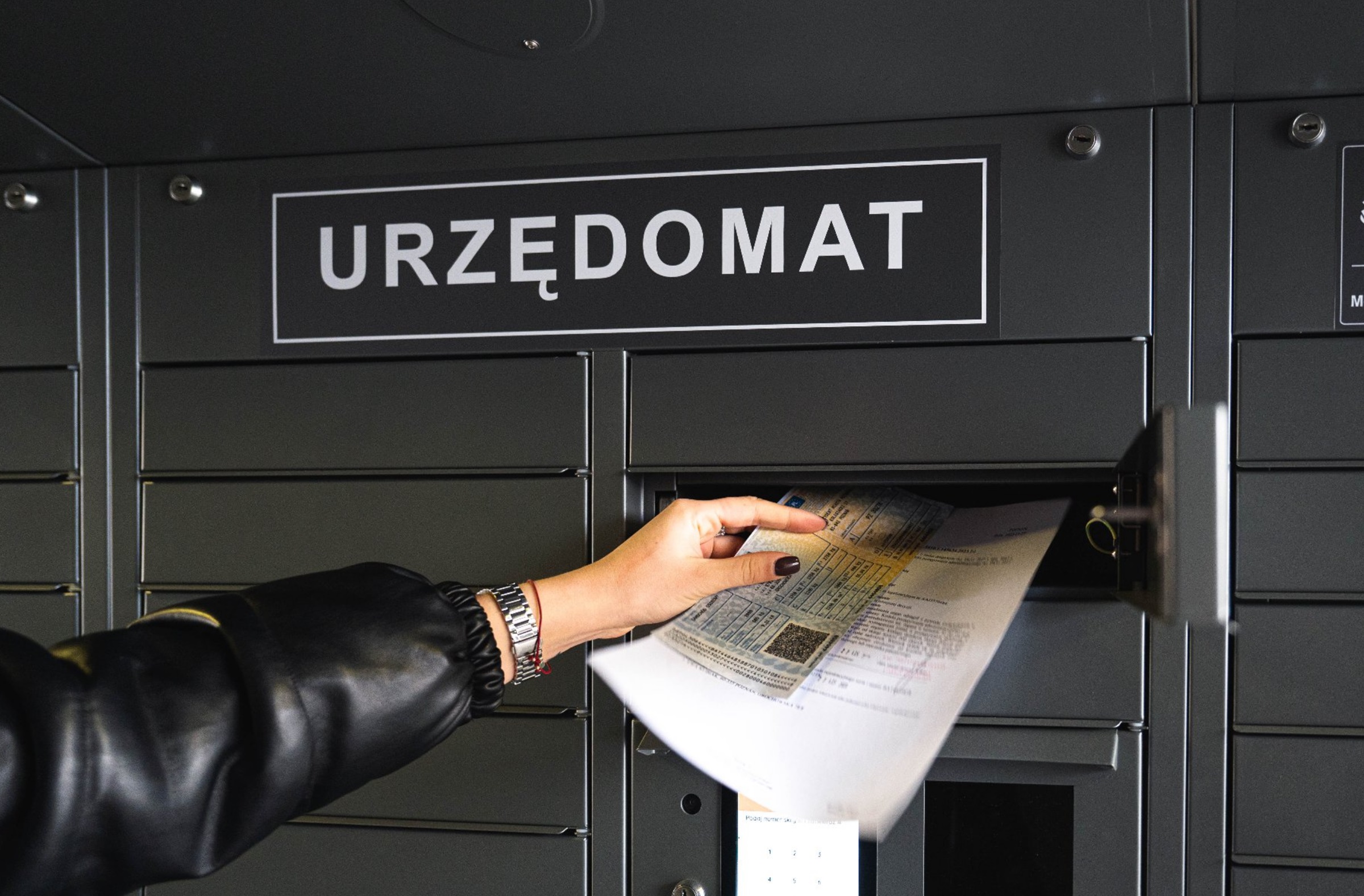 urzedomat poznan