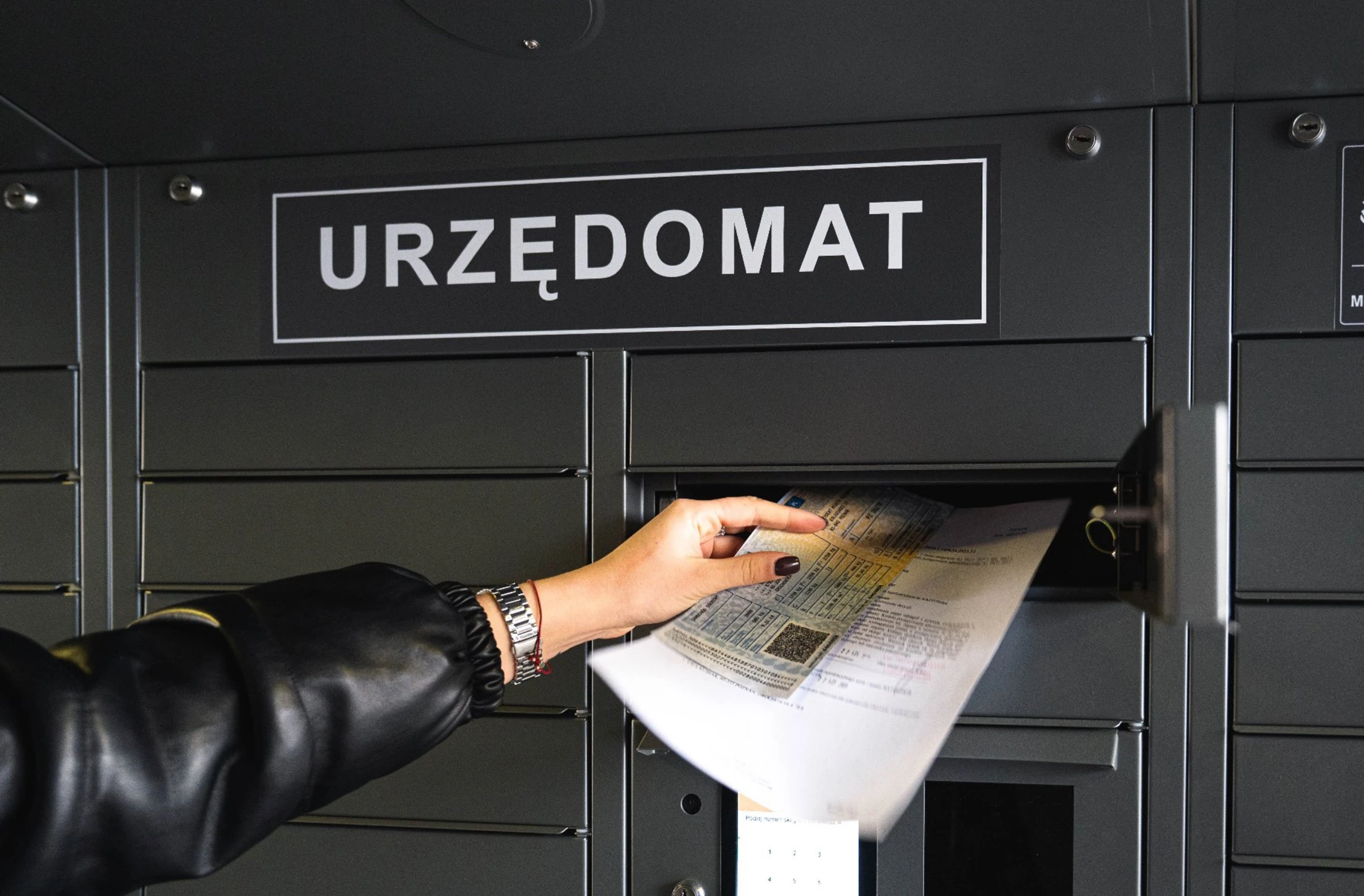 urzedomat poznan