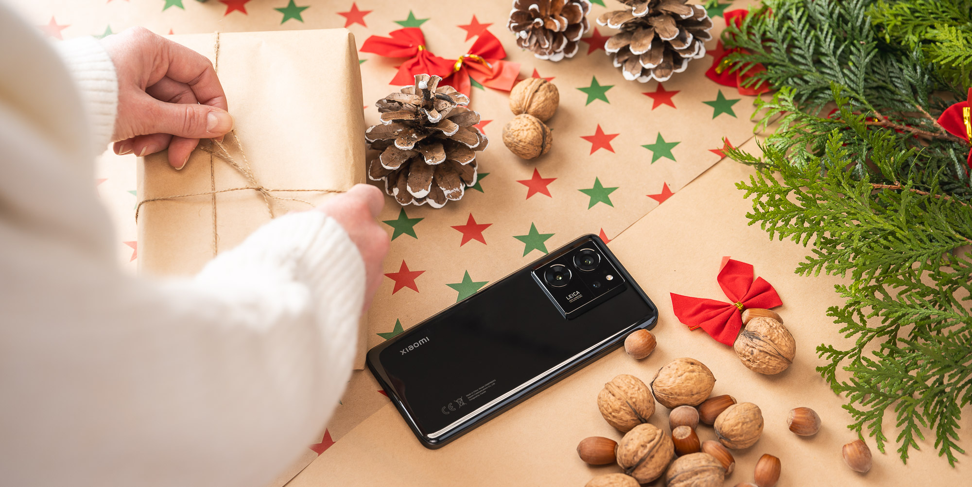Mocny smartfon w świetnej cenie? Xiaomi 13T Pro to doskonały prezent pod choinkę