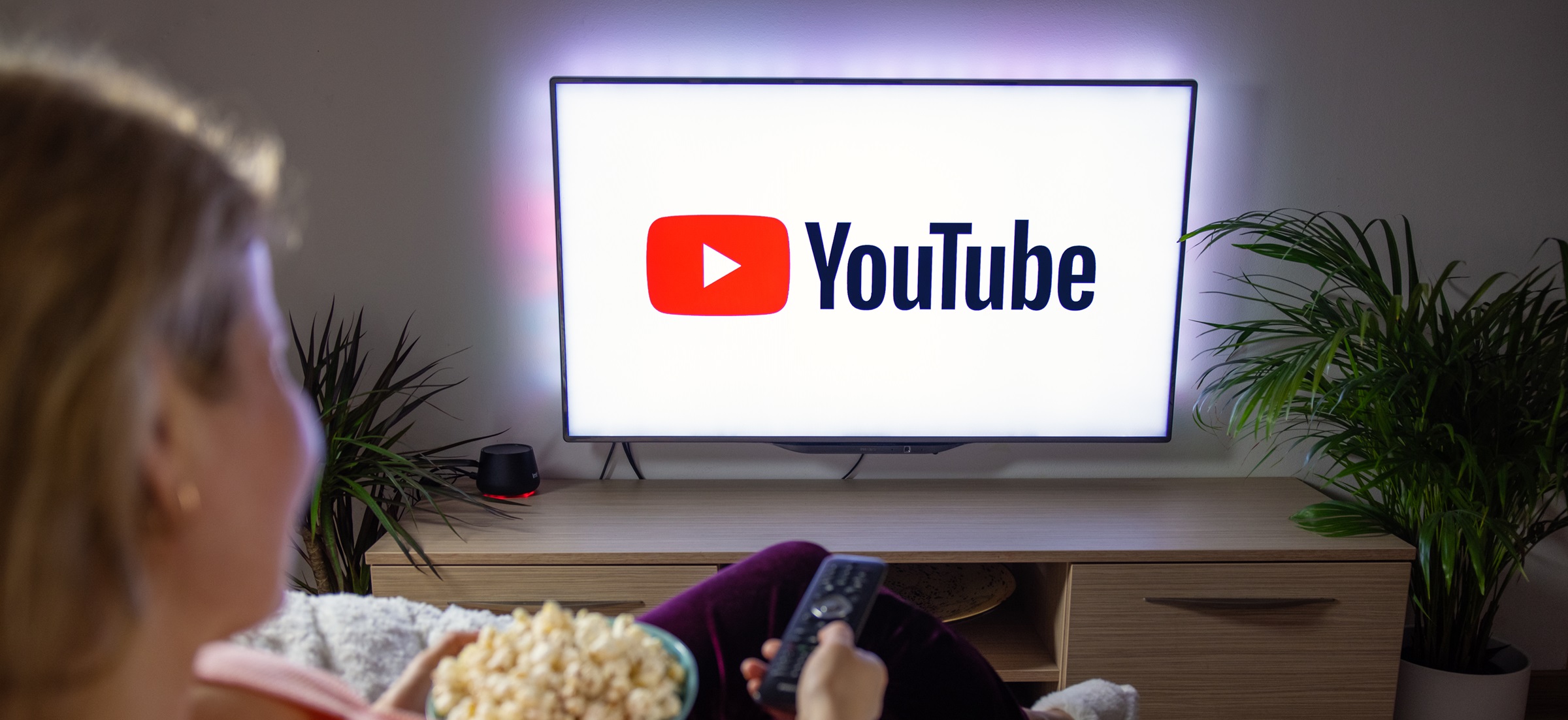 To się nie kończy. Na YouTube zobaczysz dłuższe reklamy