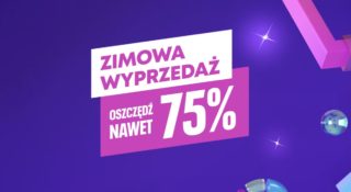 Zimowa wyprzedaż PlayStation. Alan Wake 2 pierwszy raz w promocji
