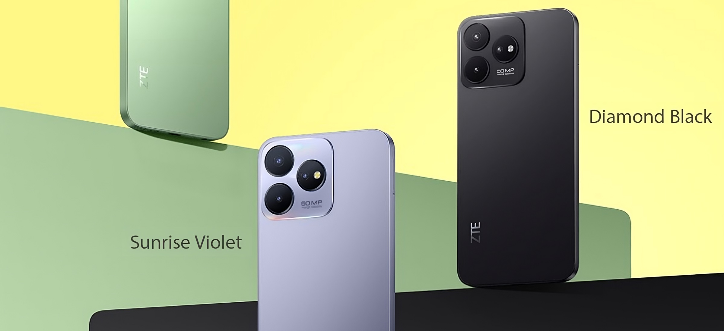 ZTE Blade V50 Design wygląda jak najnowszy iPhone, ale jest jedna różnica. Kupisz go za kilka stówek