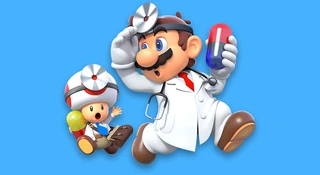 Granie w Mario jest dobre dla zdrowia. Oto dowody