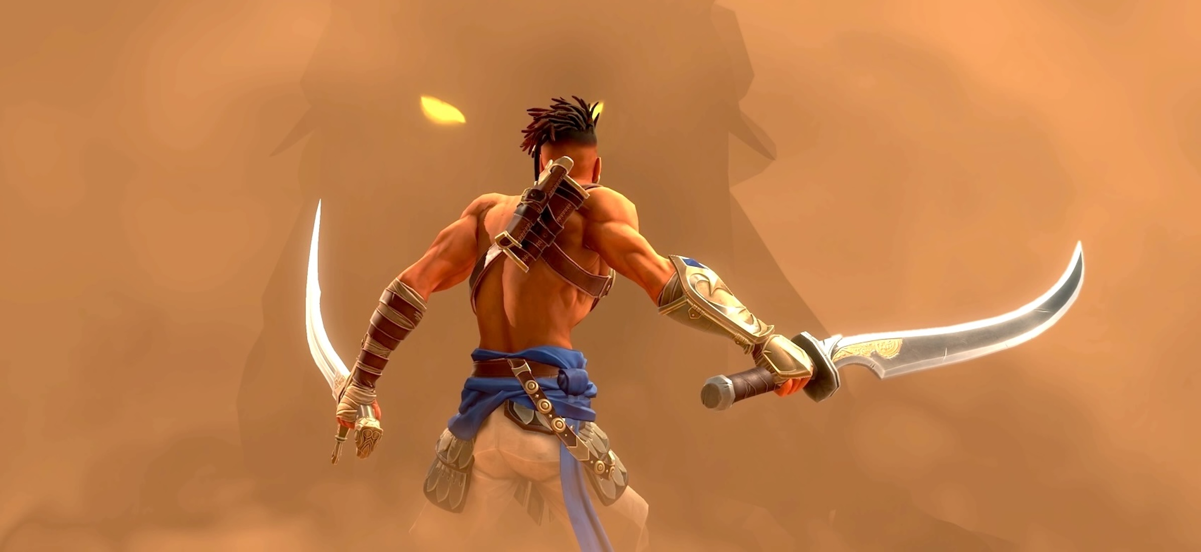 Recenzja Prince of Persia: The Lost Crown - mały książę, wielki hit