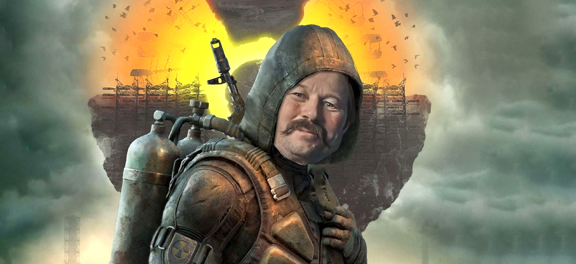 STALKER 2 opóźniony, a ja się cieszę. Grałem w niego, miał sporo za uszami