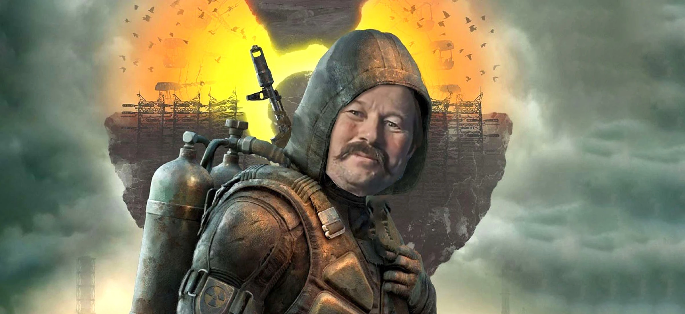STALKER 2 opóźniony, a ja się cieszę. Grałem w niego, miał sporo za uszami
