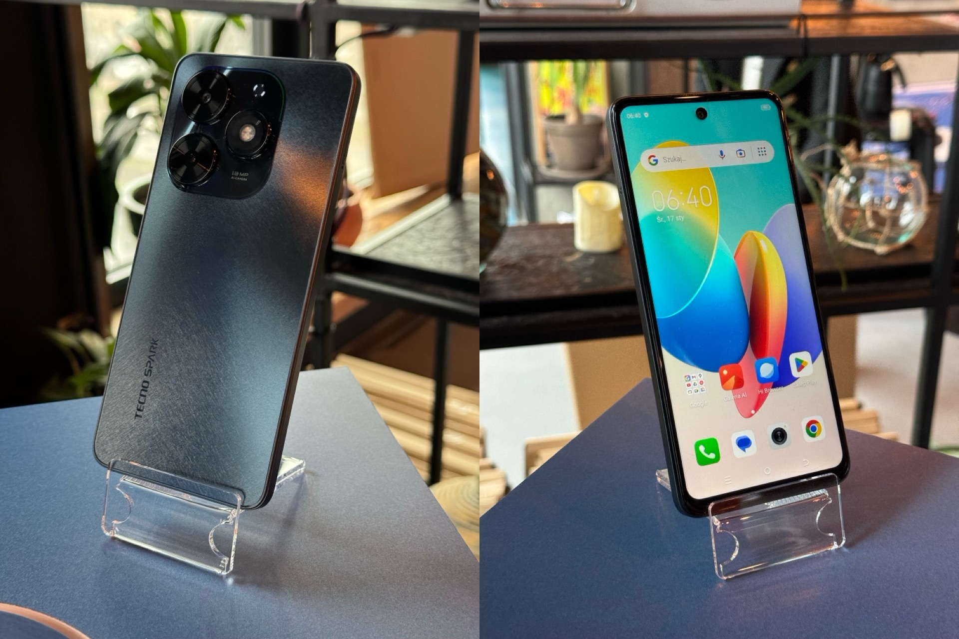 Tecno Go 2024