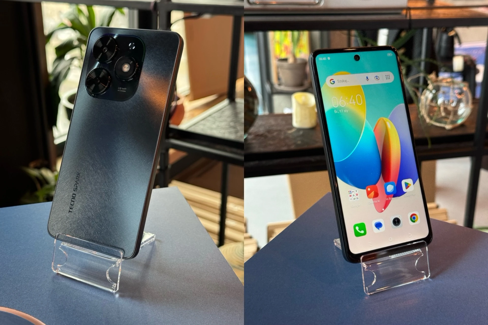 Tecno Go 2024