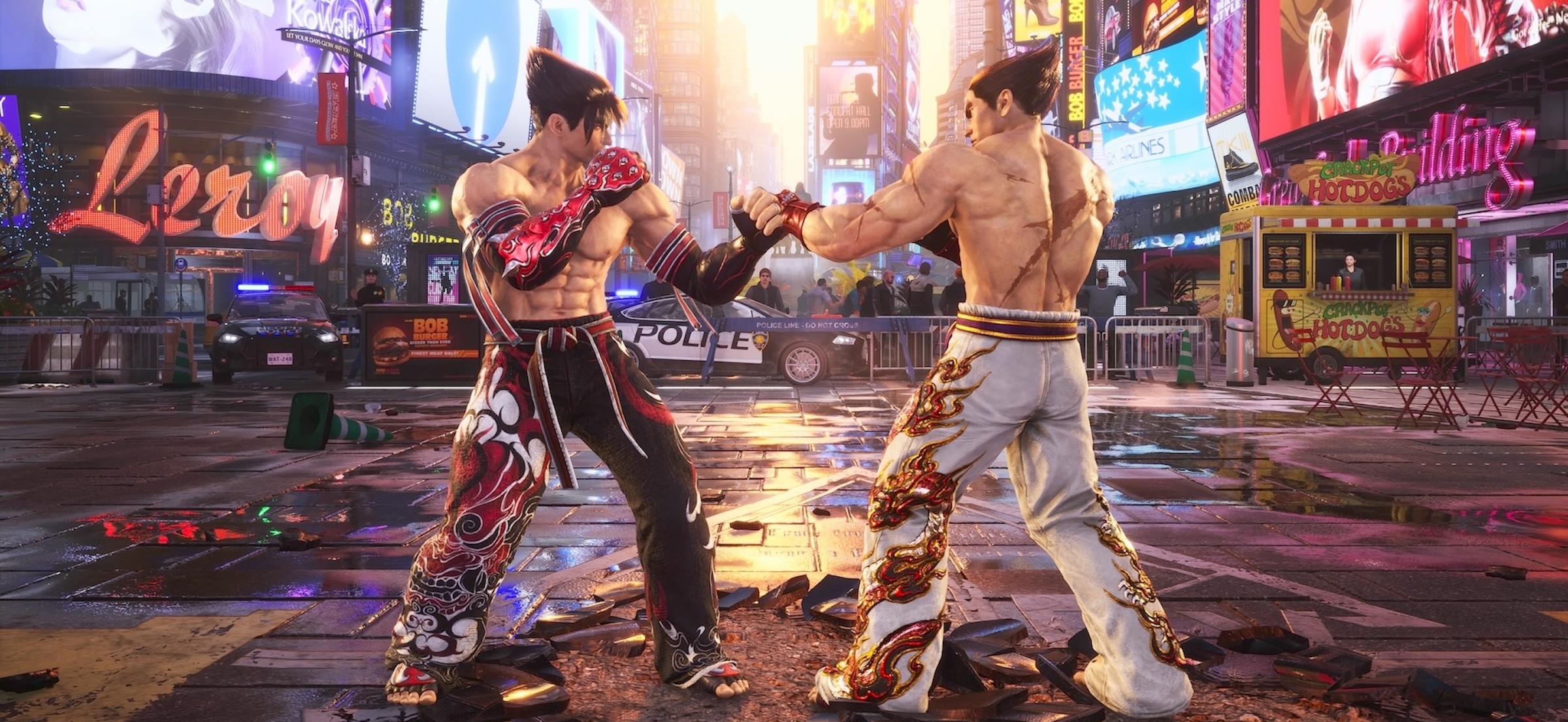 Recenzja Tekken 8: najlepsza część od 17 lat, ale z dużą skazą