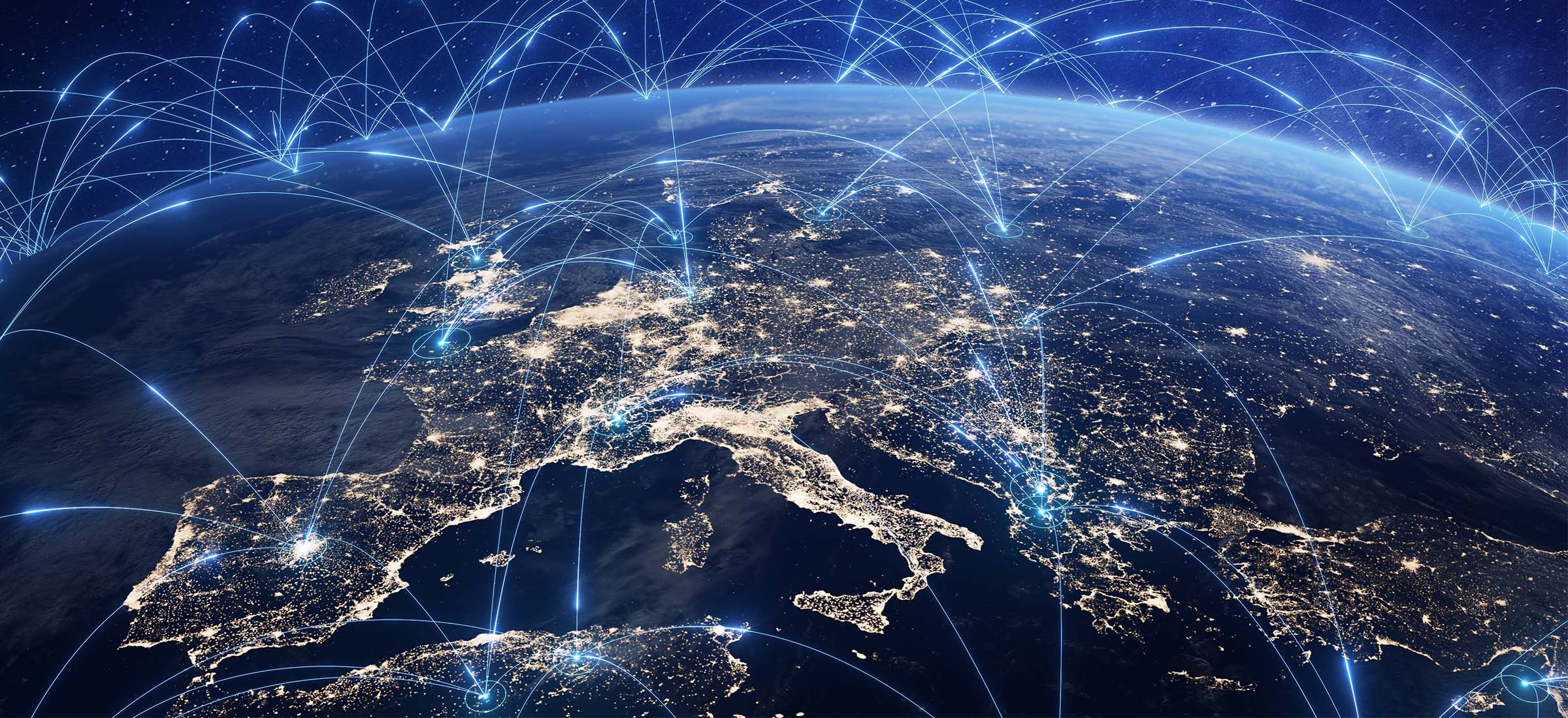Satelity Starlink jak kula ognia spadły z nieba. Trzeba przygotować się na więcej takich zdarzeń