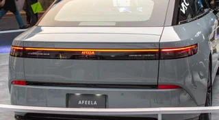 Sony Honda Afeela