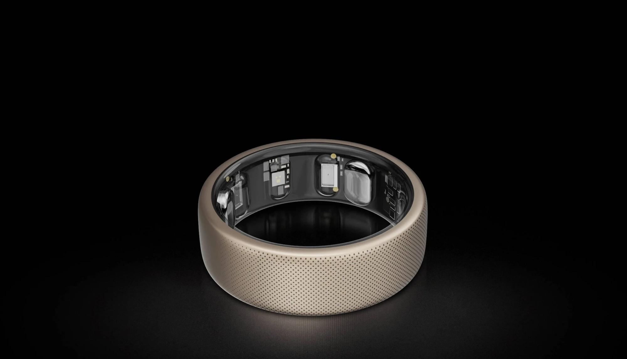 Ożeń się z Amazfitem. Pierścień Helio Ring wjeżdża na palce