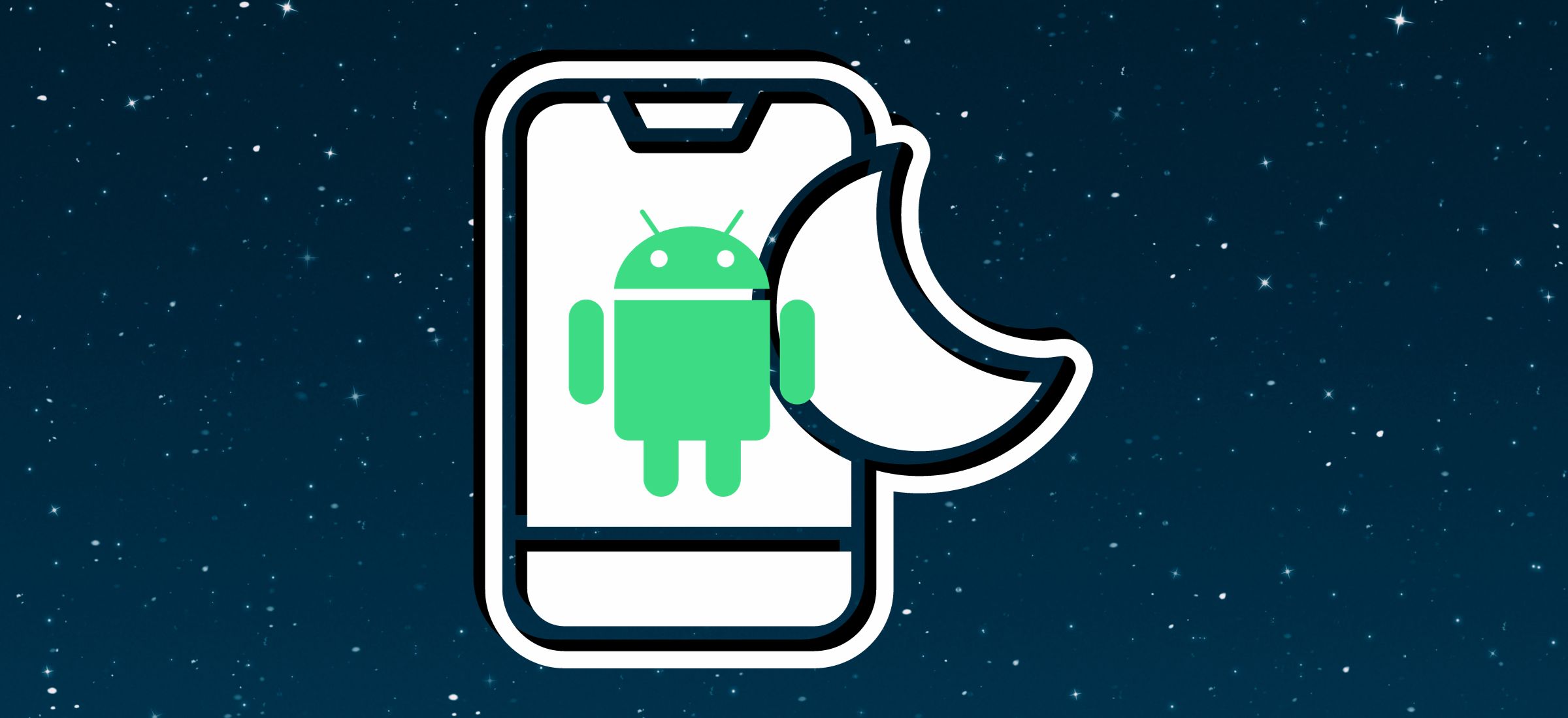 Aplikacja, z której korzystasz nie ma twojego ulubionego trybu? Nowy Android go wymusi