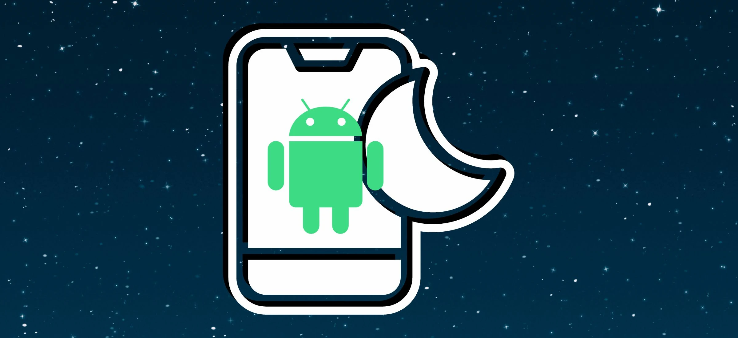 Aplikacja, z której korzystasz nie ma twojego ulubionego trybu? Nowy Android go wymusi