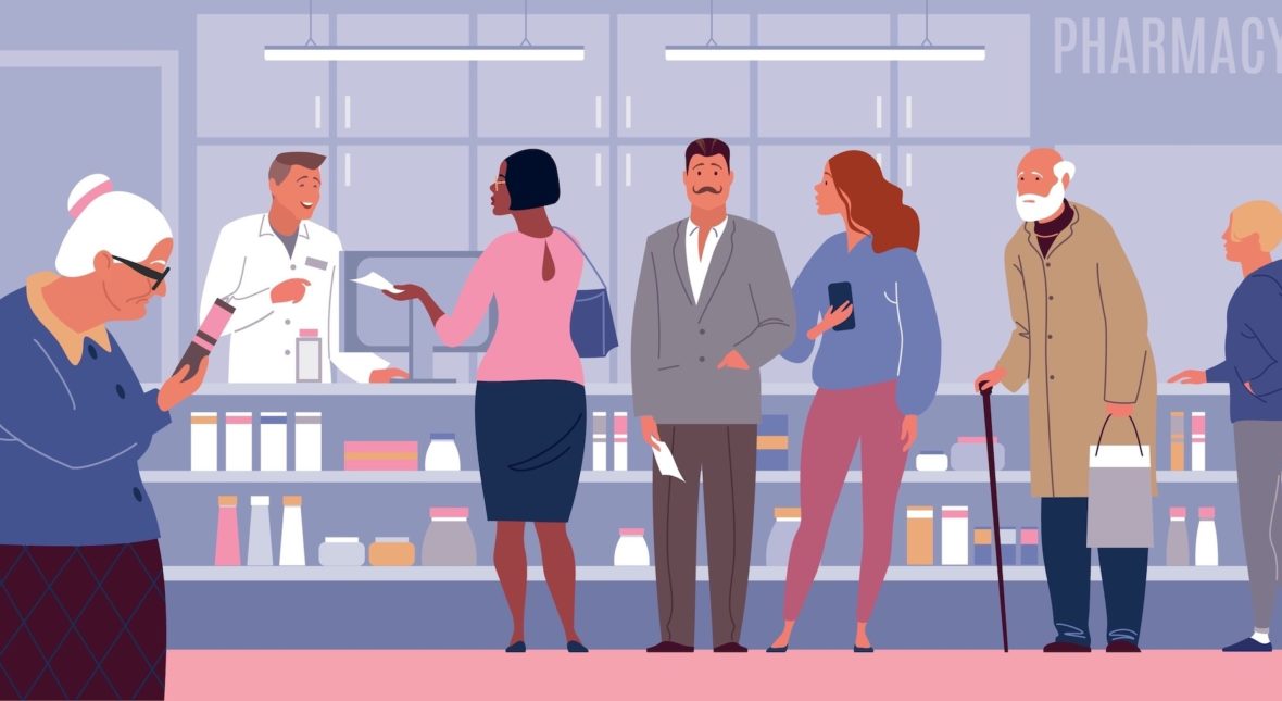Już nie tylko doktor Google, ale i szeptucha z TikToka. Jak Polacy uzależniają się od leków reklamowanych w internecie