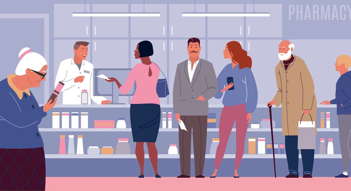 Już nie tylko doktor Google, ale i szeptucha z TikToka. Jak Polacy uzależniają się od leków reklamowanych w internecie