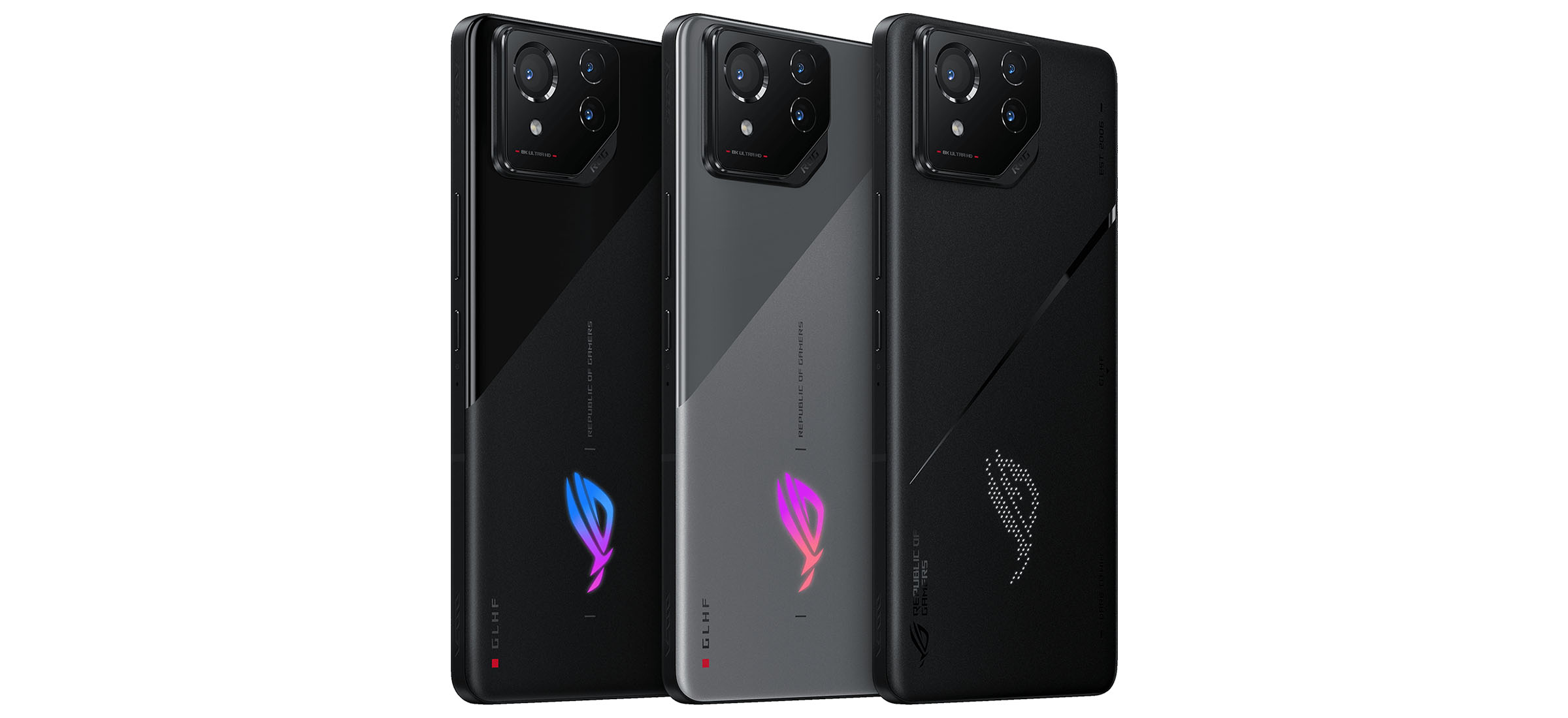 To wiemy o Asus ROG Phone 8. Potężny wyciek dzień przed premierą