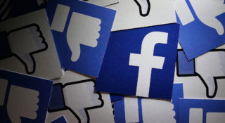 Awaria Facebooka i Messengera. Użytkownicy zgłaszają problemy