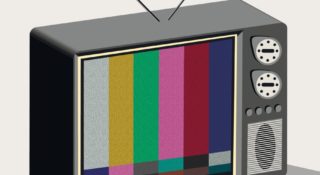 Dawno temu w telewizji