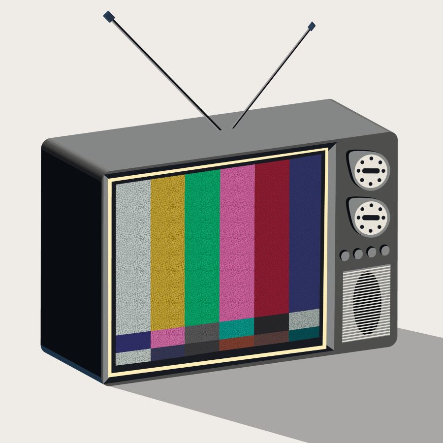Dawno temu w telewizji