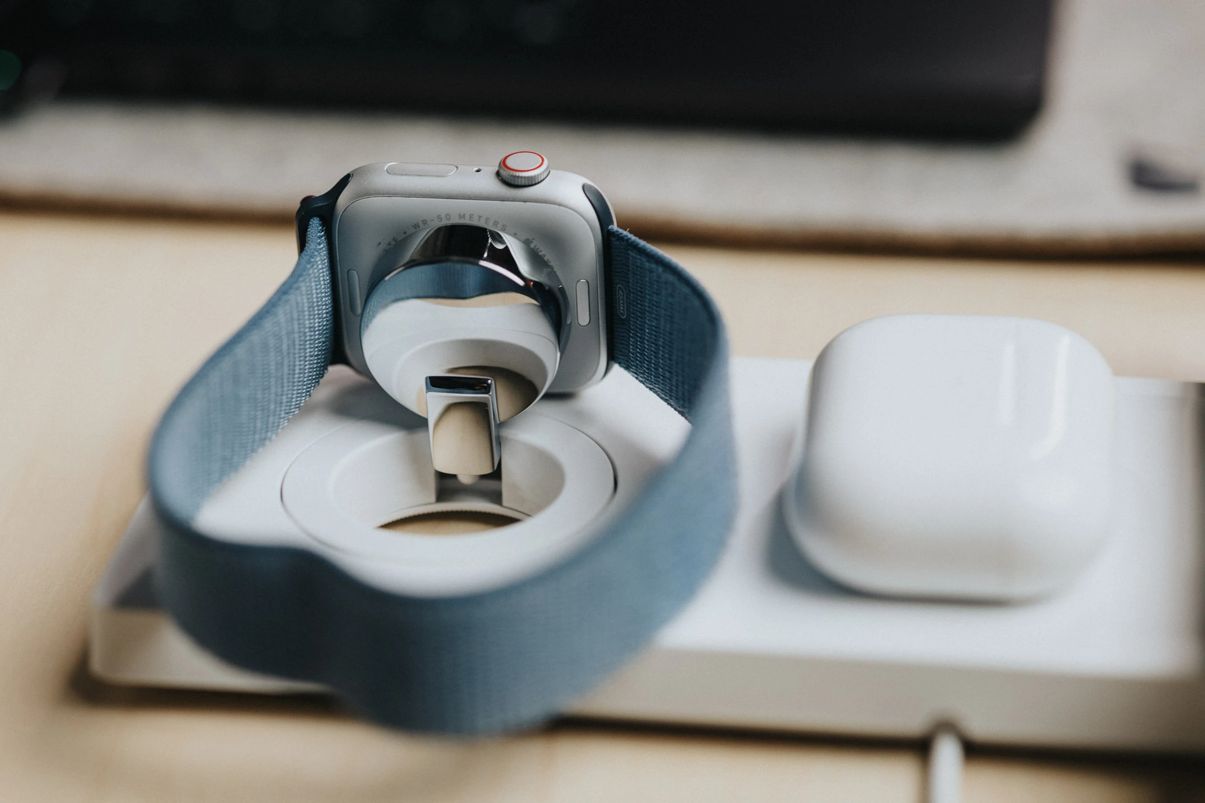 Belkin BoostCharge Pro 3-in-1 test, fot. Krzysztof Basel.