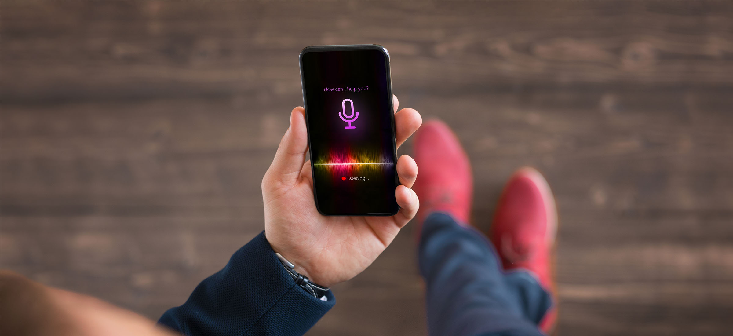 Zamiast "Hej Google" będziesz mówił "Hej ChatGPT" do swojego smartfona