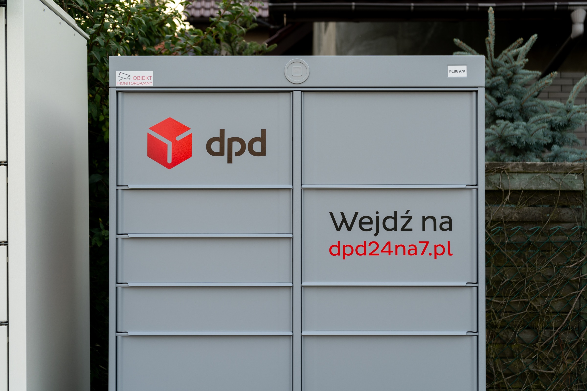 dpd automat paczkowy