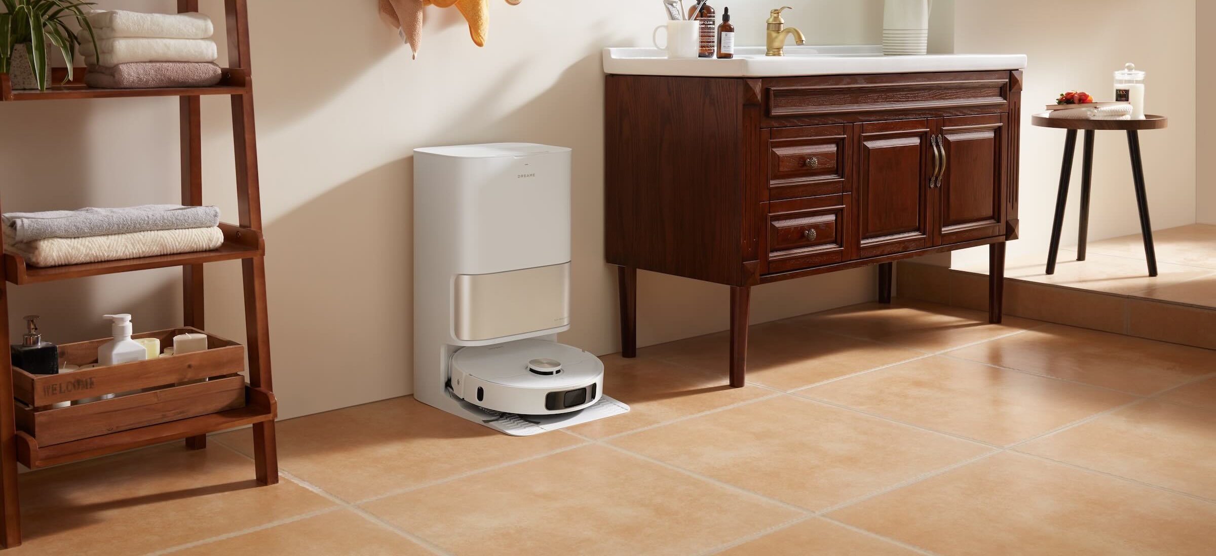 Oto robot sprzątający Dreame L10s Pro Ultra Heat. Z zewnątrz dobrze znany, wewnątrz zupełnie nowy