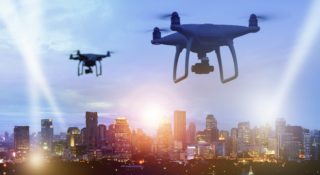 dron