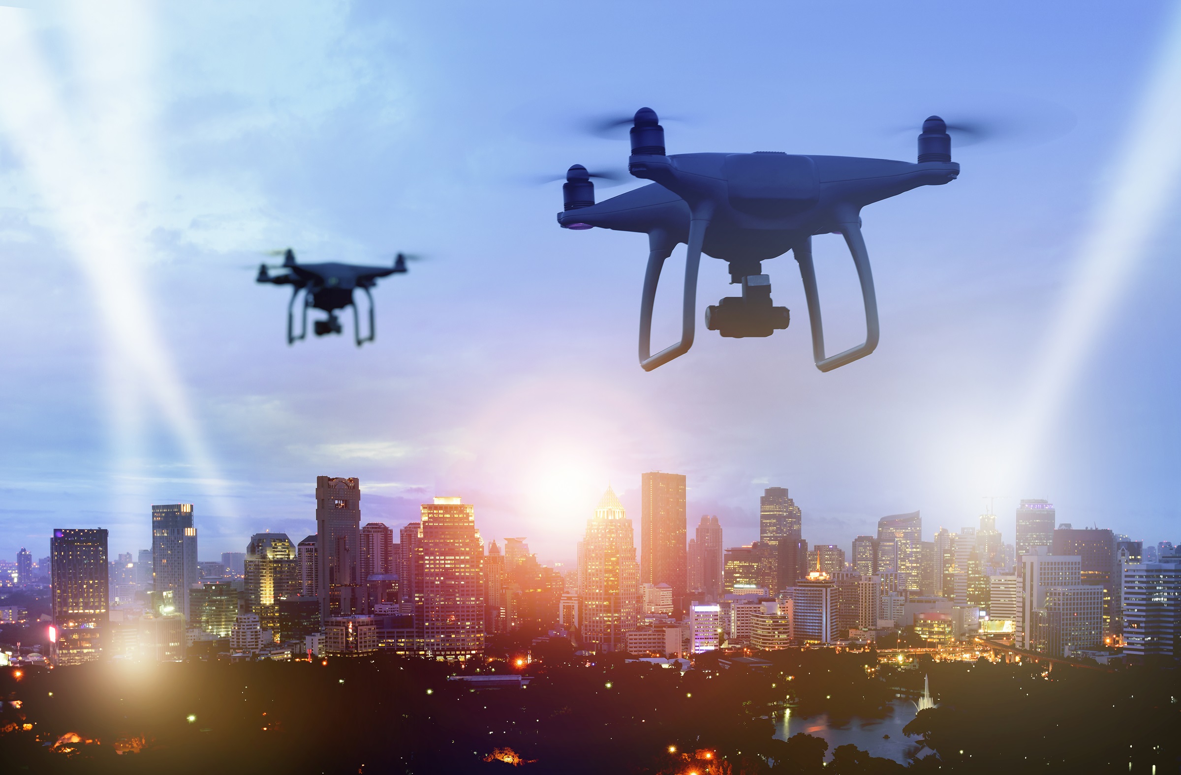 dron