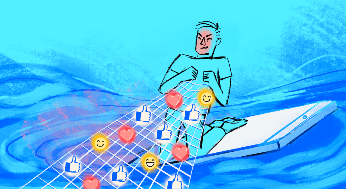 Jak nie wykasowałem Facebooka i bardzo tego żałuję