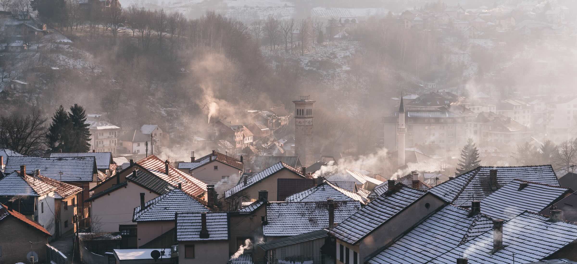 Pokazał jak wyglądają filtry powietrza po roku w Polsce. Nawet dziecko zgadnie, który jest nowy