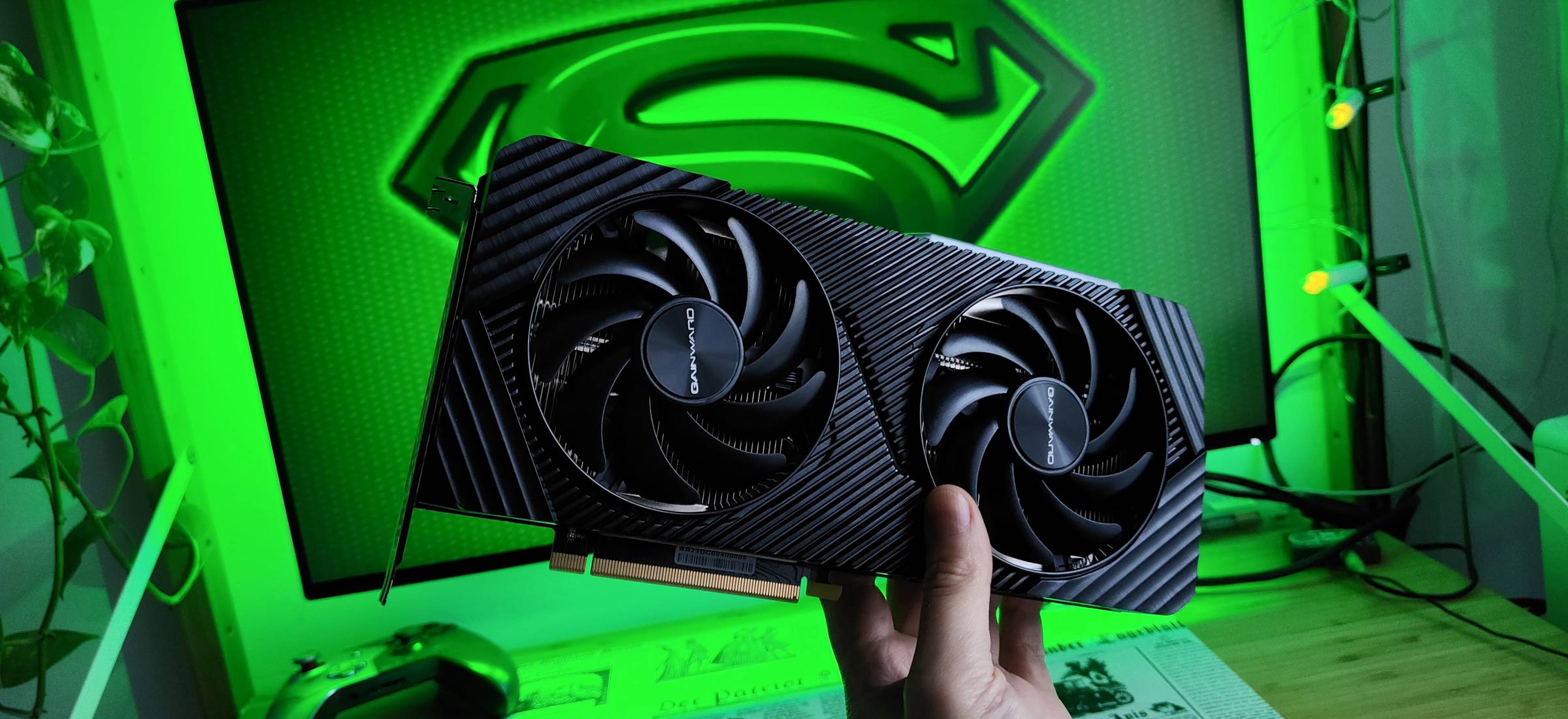 Premiera GeForce RTX 4000 Super