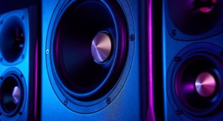 Oto Music Frame. Samsung zrobił nietypowy głośnik, nie mylić z obrazem