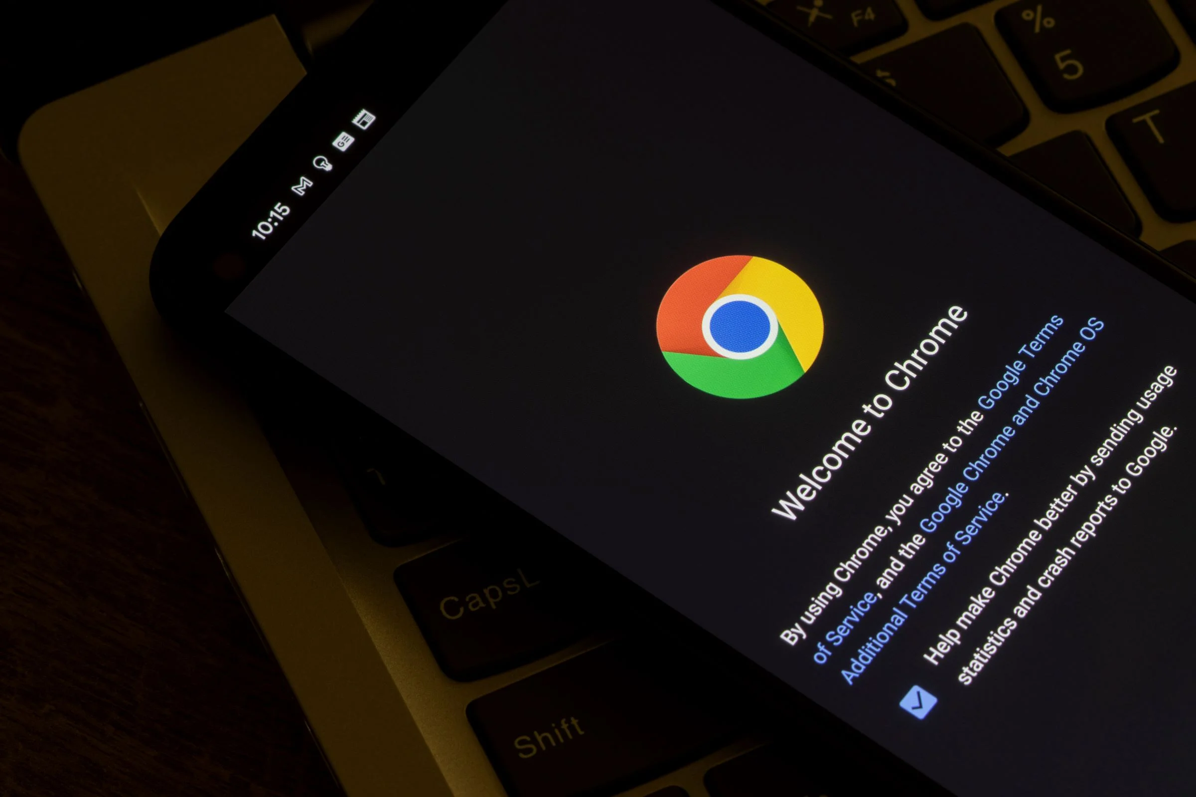 google chrome