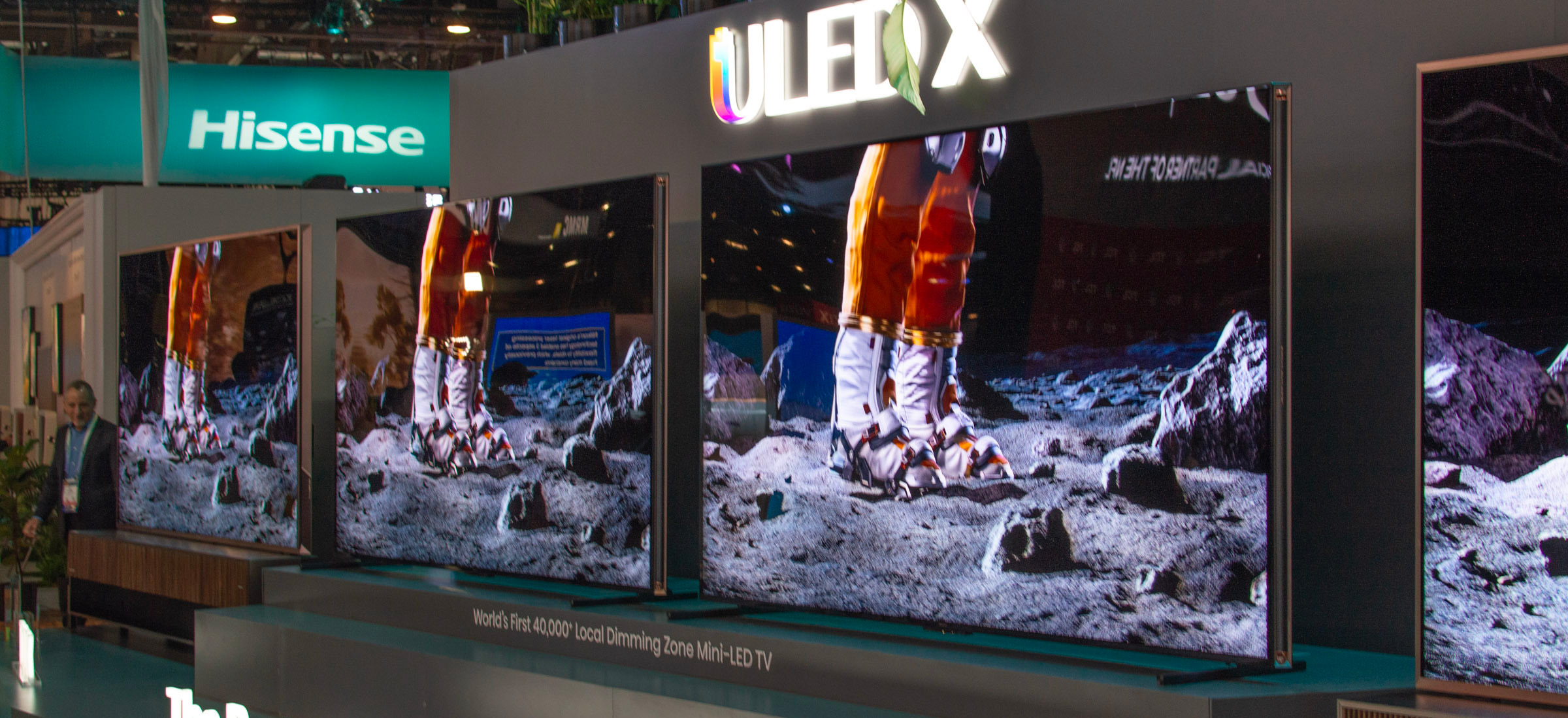 Hisense ULED X