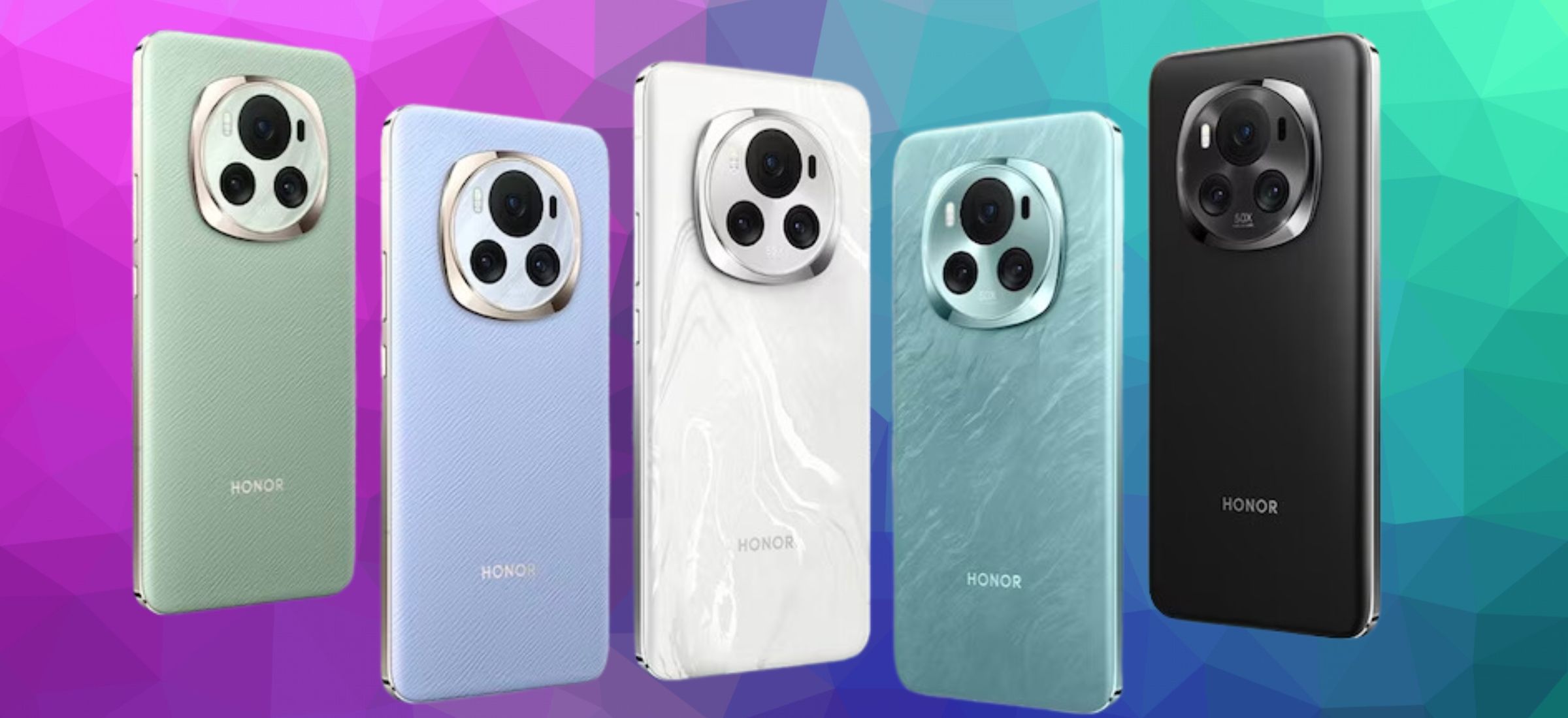 HONOR wydał modele Magic 6 i Magic 6 Pro w Chinach