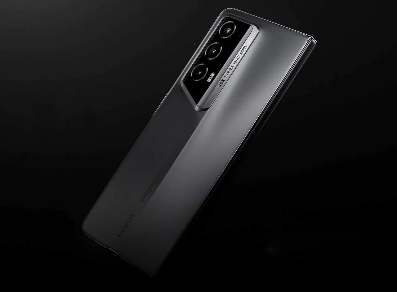 honor magic v2 porsche design rsr 01