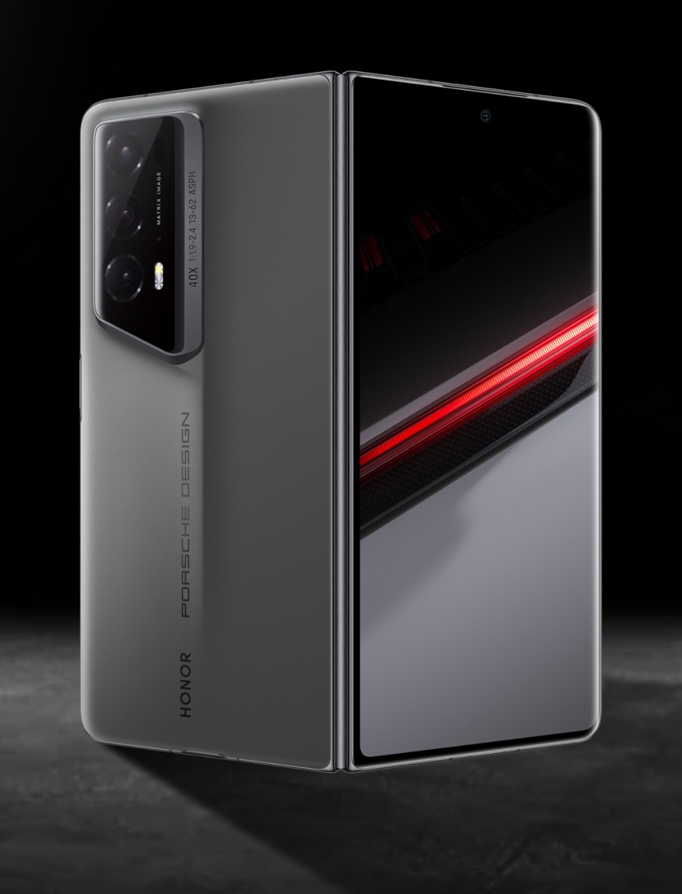 honor magic v2 porsche design rsr 02