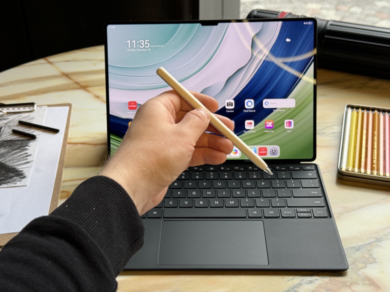 Huawei MatePad Pro 13.2 - recenzja class="wp-image-4295645"