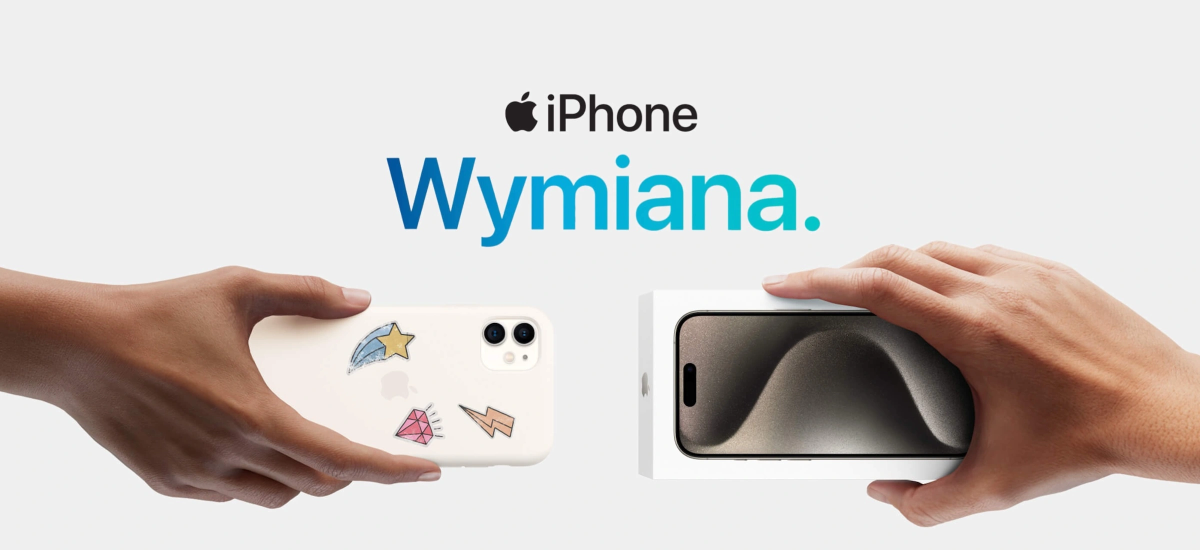 iphone wymiana ispot promocja