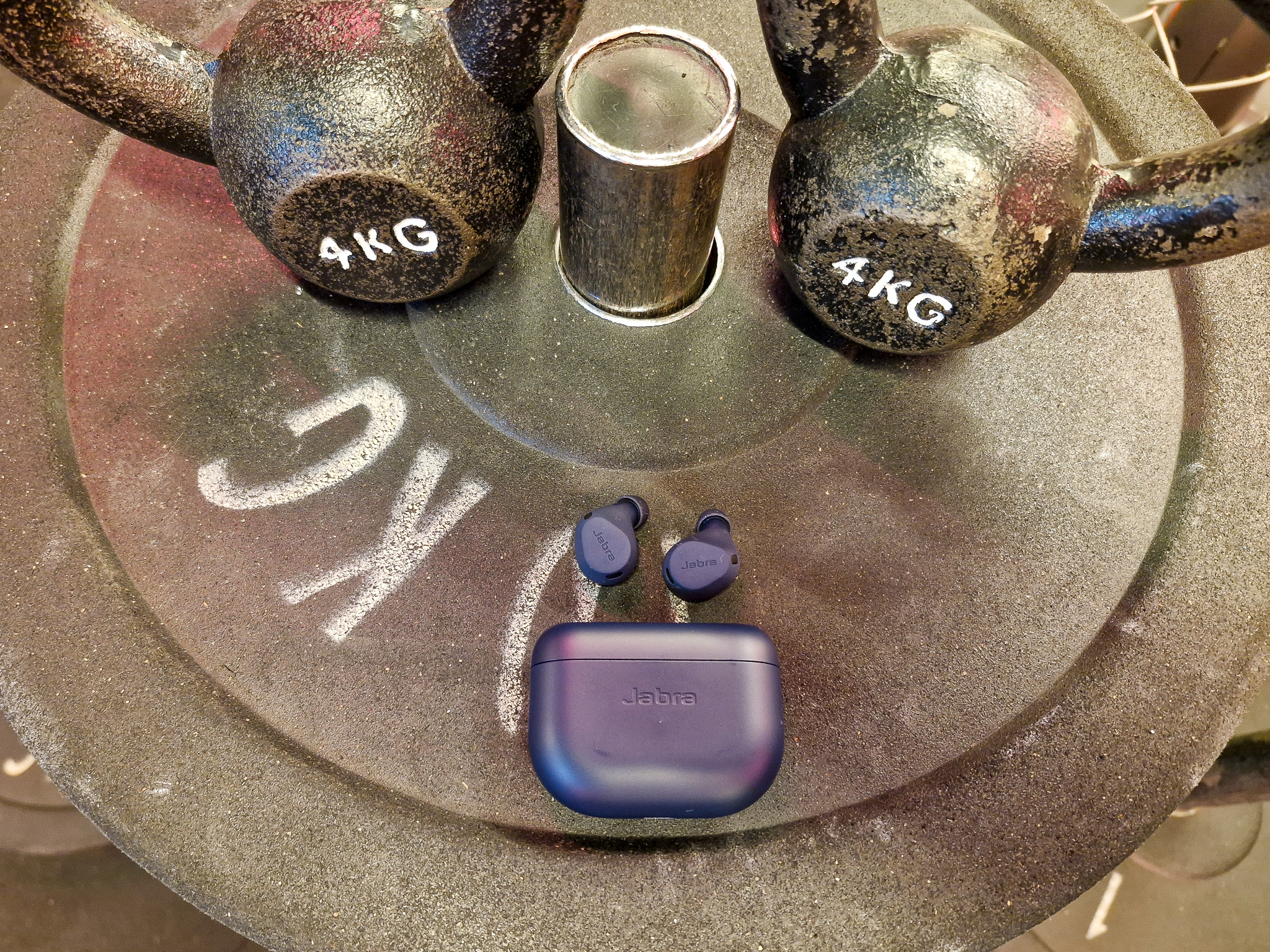 Jabra Elite 8 Active test