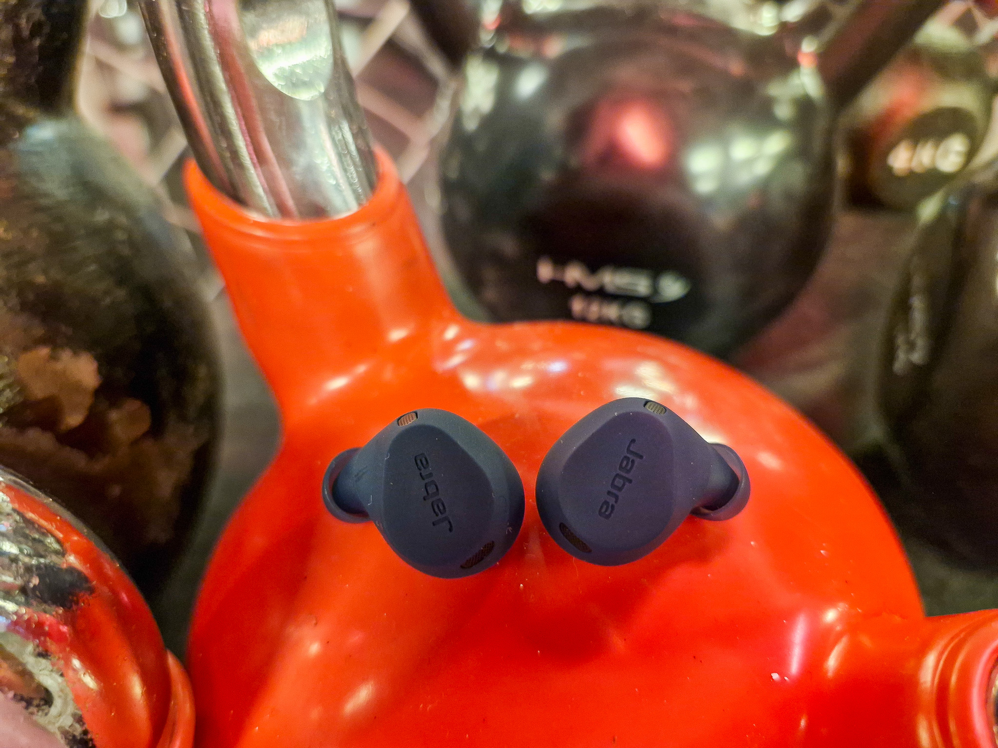 Jabra Elite 8 Active test