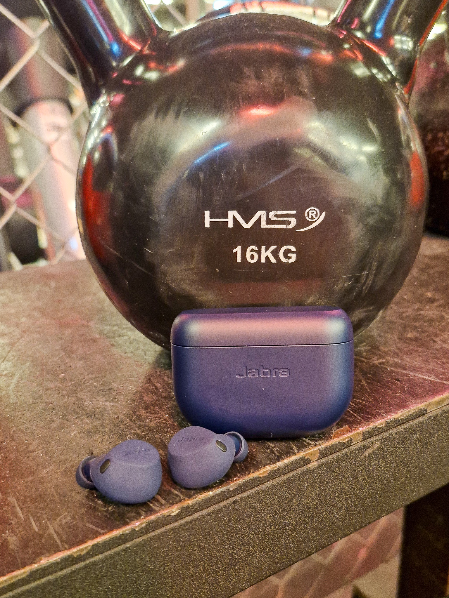 Jabra Elite 8 Active test