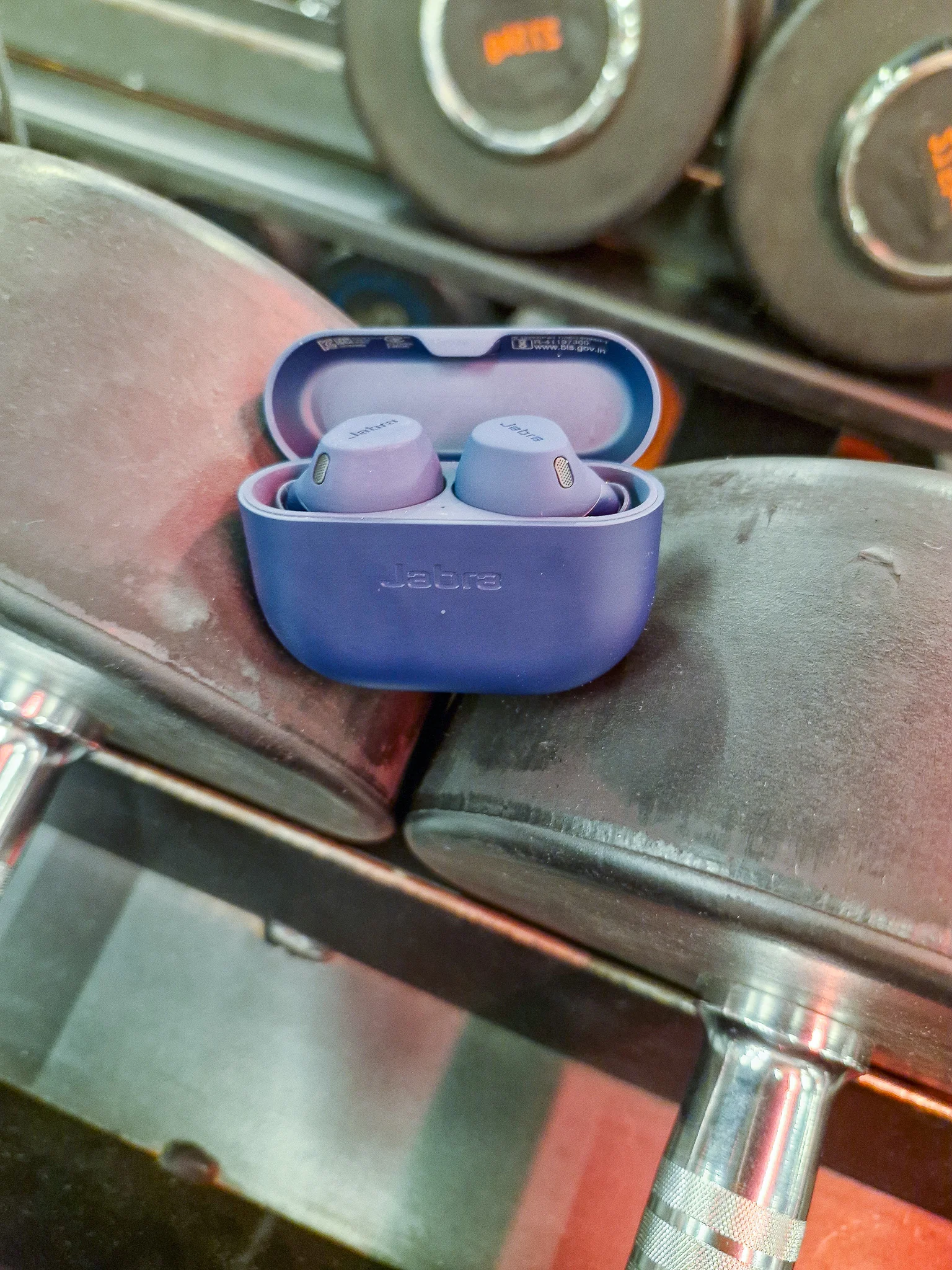 Jabra Elite 8 Active test 
