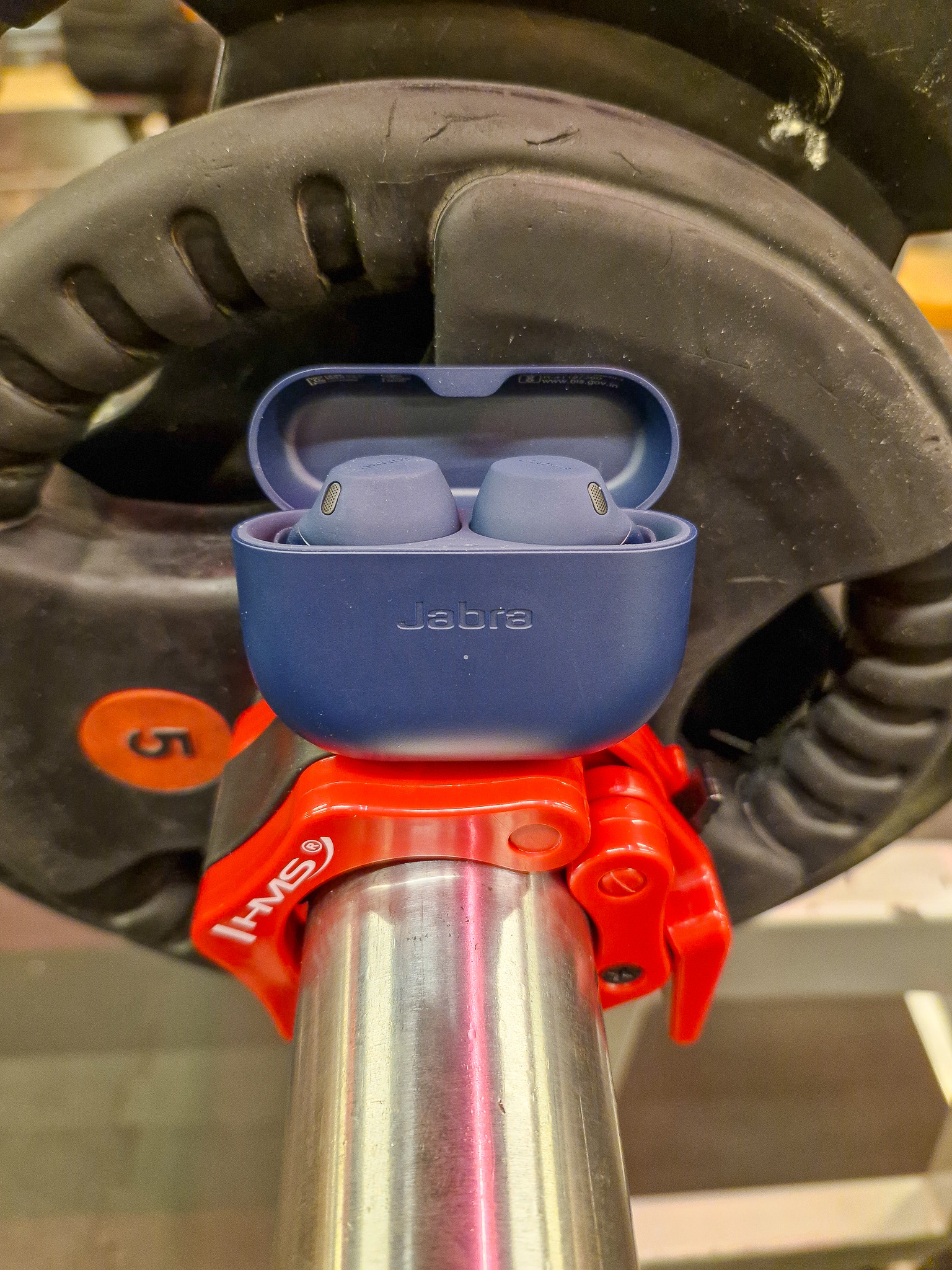 Jabra Elite 8 Active test