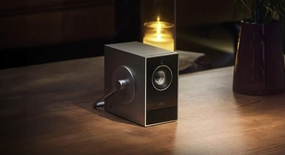 LG CineBeam Qube HU710PB