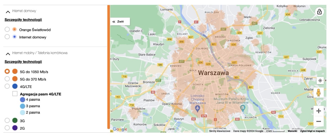 orange mapa zasiegu 5g class="wp-image-4330235" width="674" height="279"