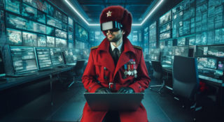 Microsoft Rosja włamanie