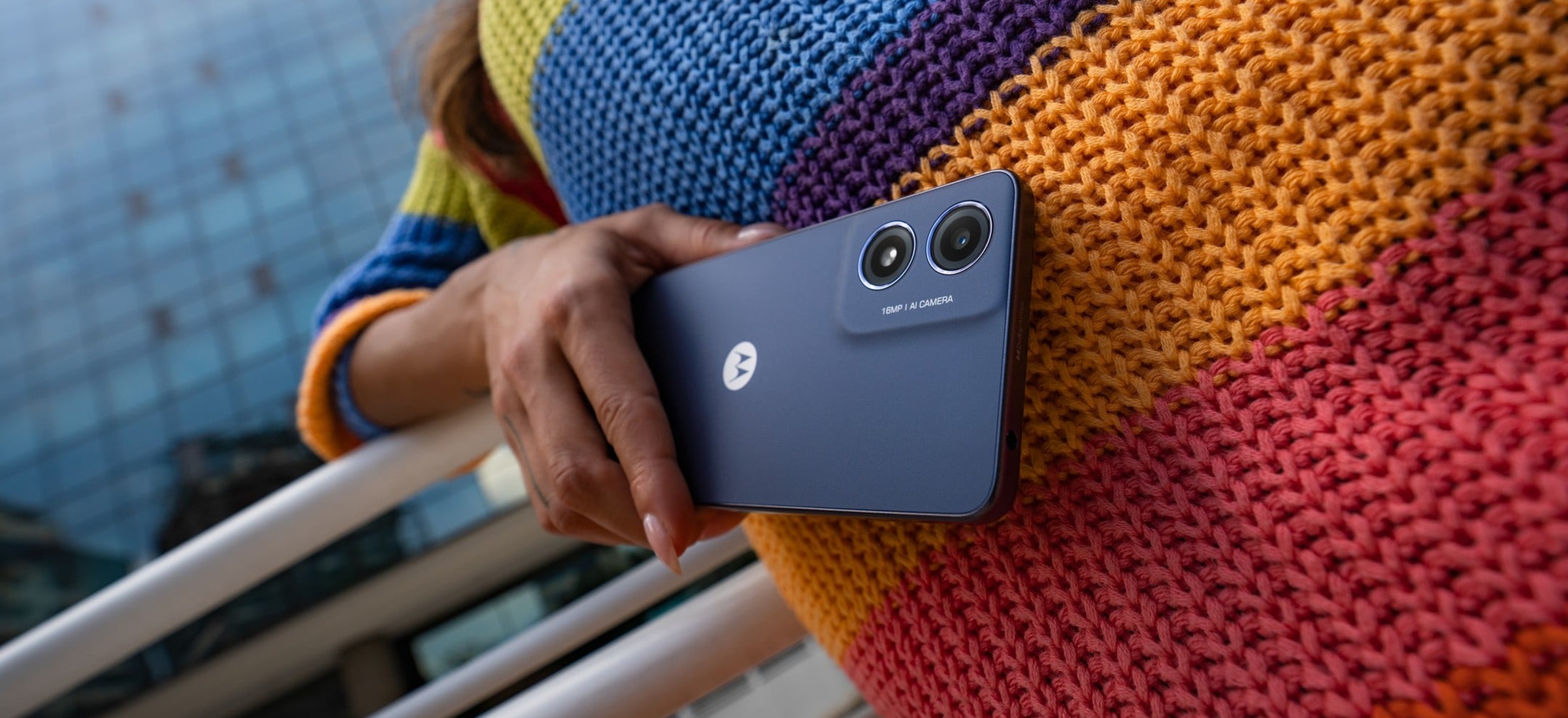Motorola moto g04 ląduje w Polsce. Najnowszy Android za niewielkie pieniądze